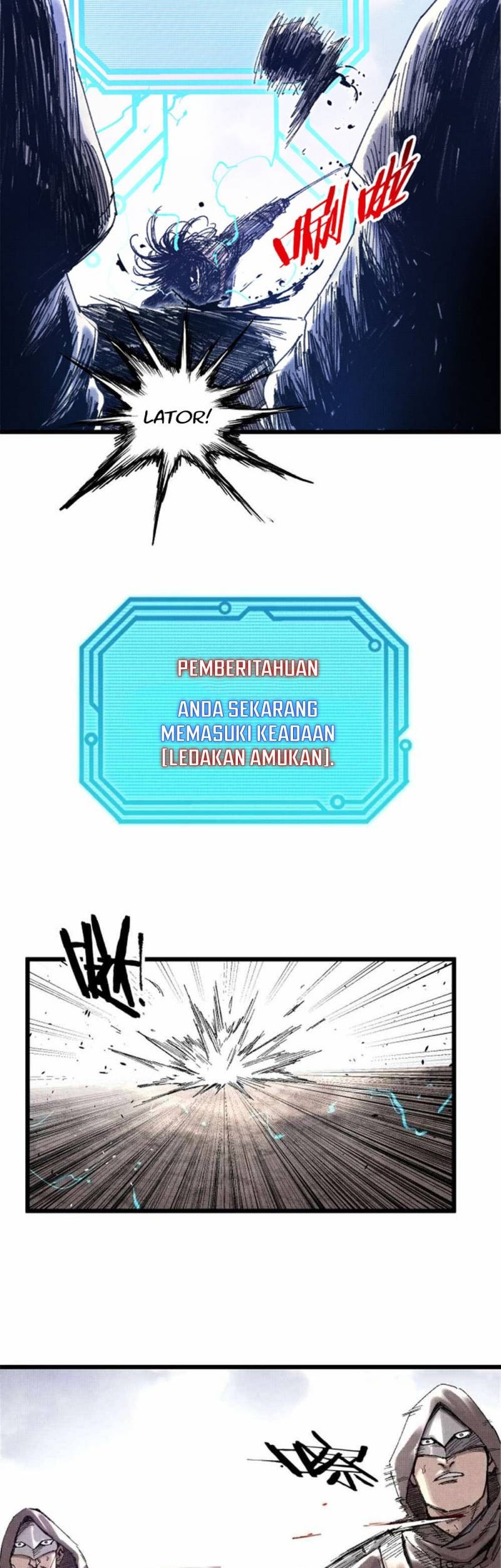 Lu Bu’s Life Simulator Chapter 80 Gambar 26