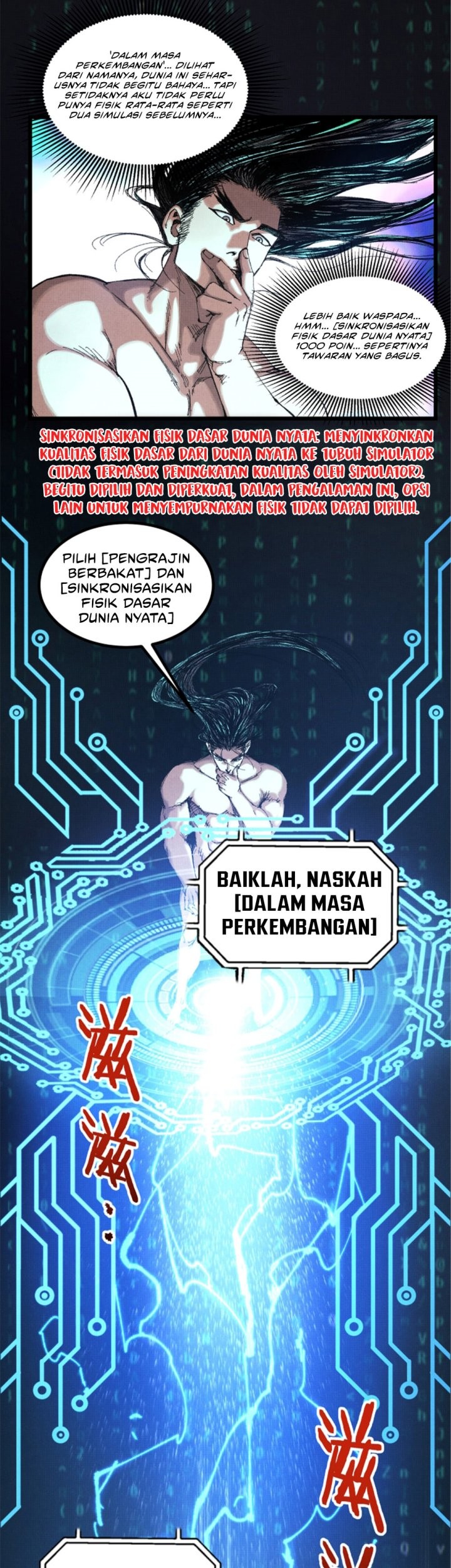 Lu Bu’s Life Simulator Chapter 79 Gambar 15