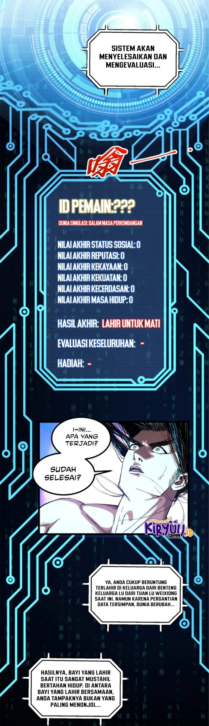 Lu Bu’s Life Simulator Chapter 79 Gambar 19