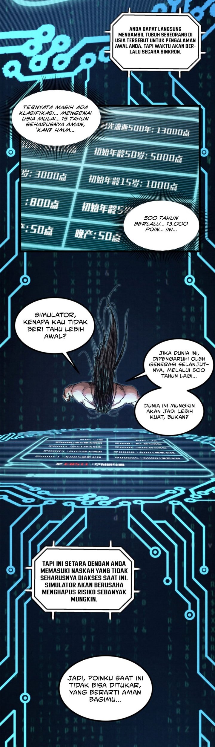 Lu Bu’s Life Simulator Chapter 79 Gambar 22