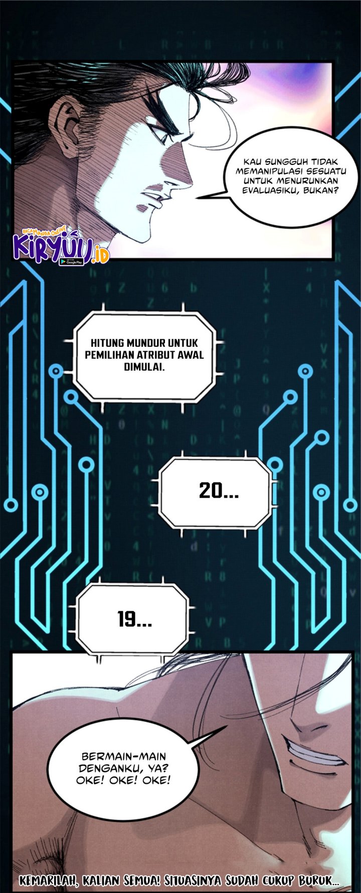 Lu Bu’s Life Simulator Chapter 79 Gambar 24