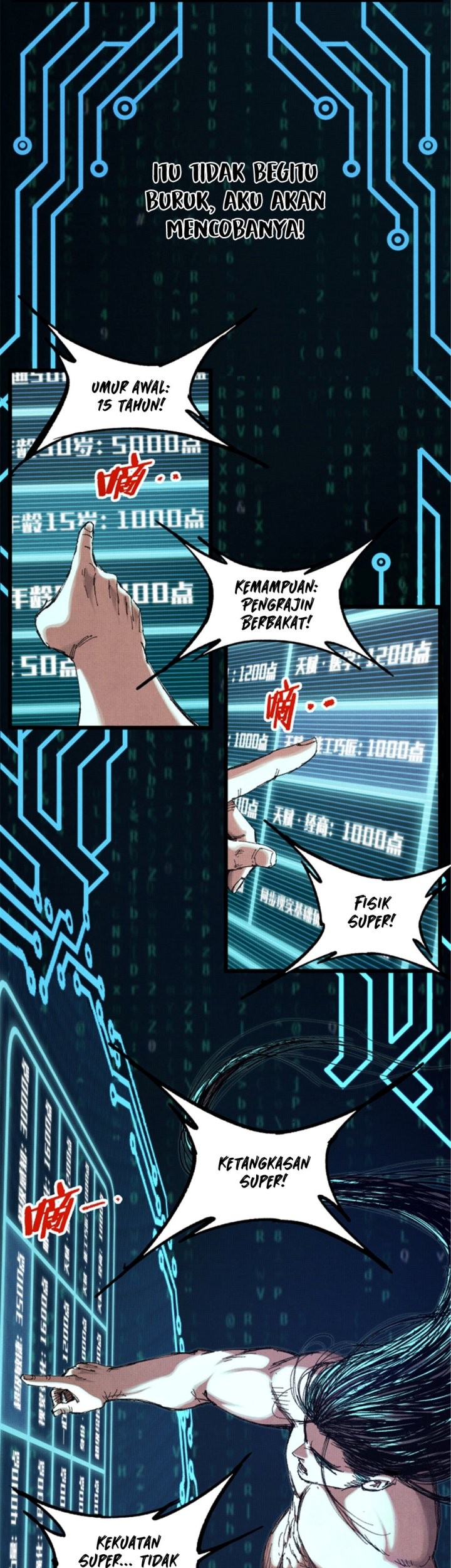Lu Bu’s Life Simulator Chapter 79 Gambar 25