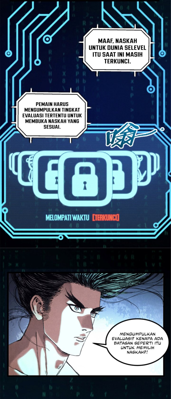 Lu Bu’s Life Simulator Chapter 79 Gambar 6