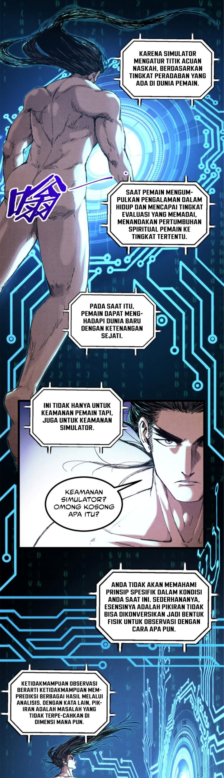 Lu Bu’s Life Simulator Chapter 79 Gambar 7
