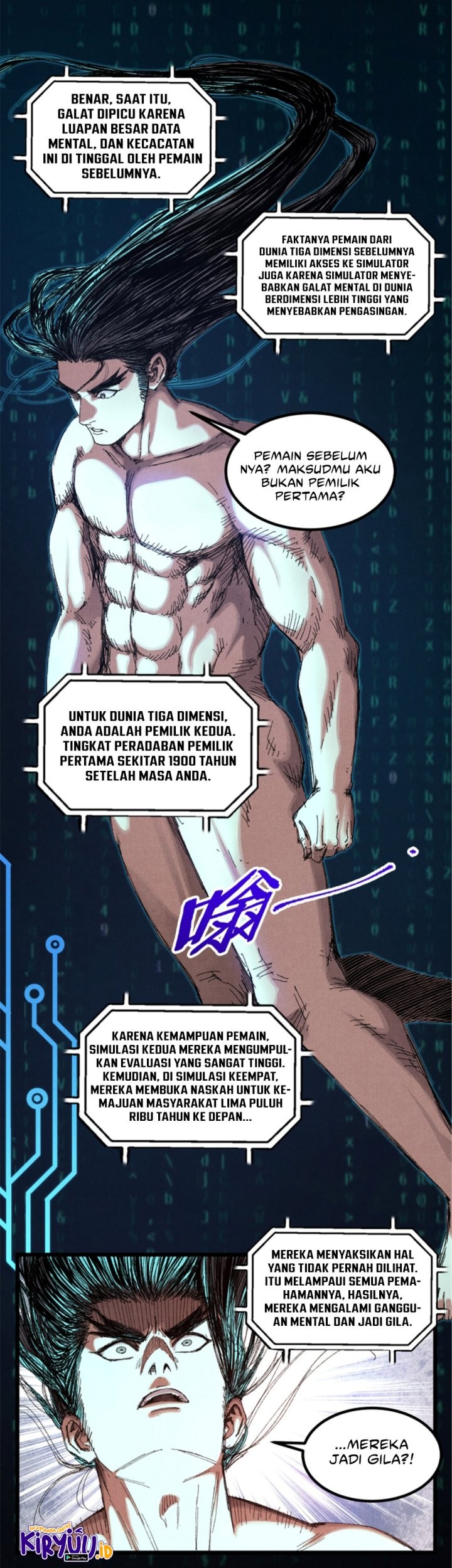 Lu Bu’s Life Simulator Chapter 79 Gambar 9
