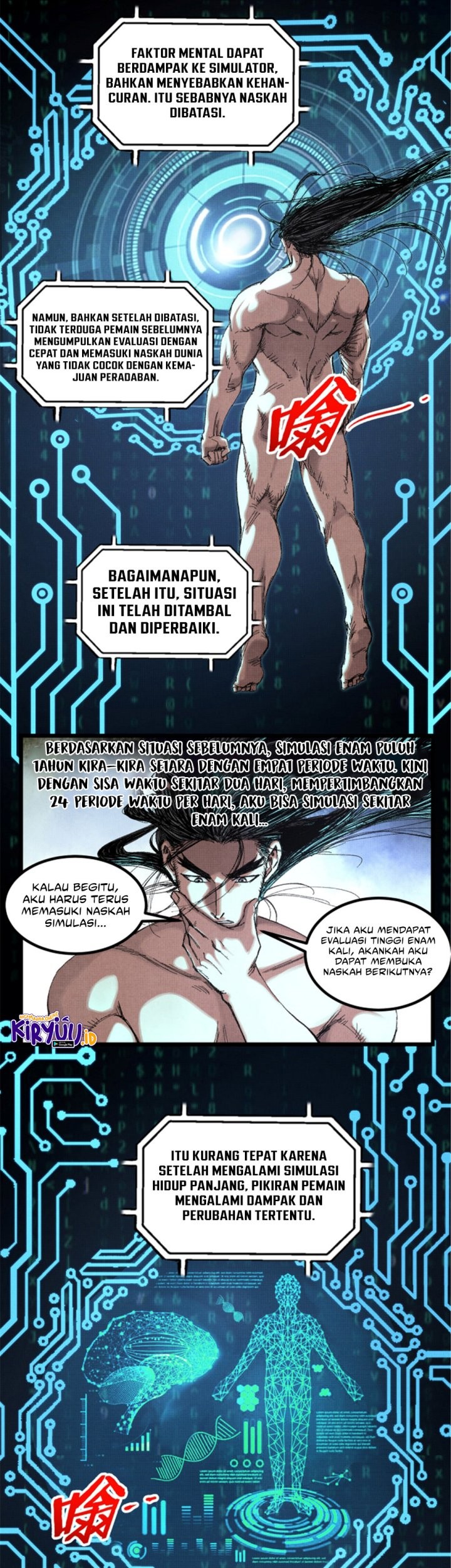 Lu Bu’s Life Simulator Chapter 79 Gambar 11