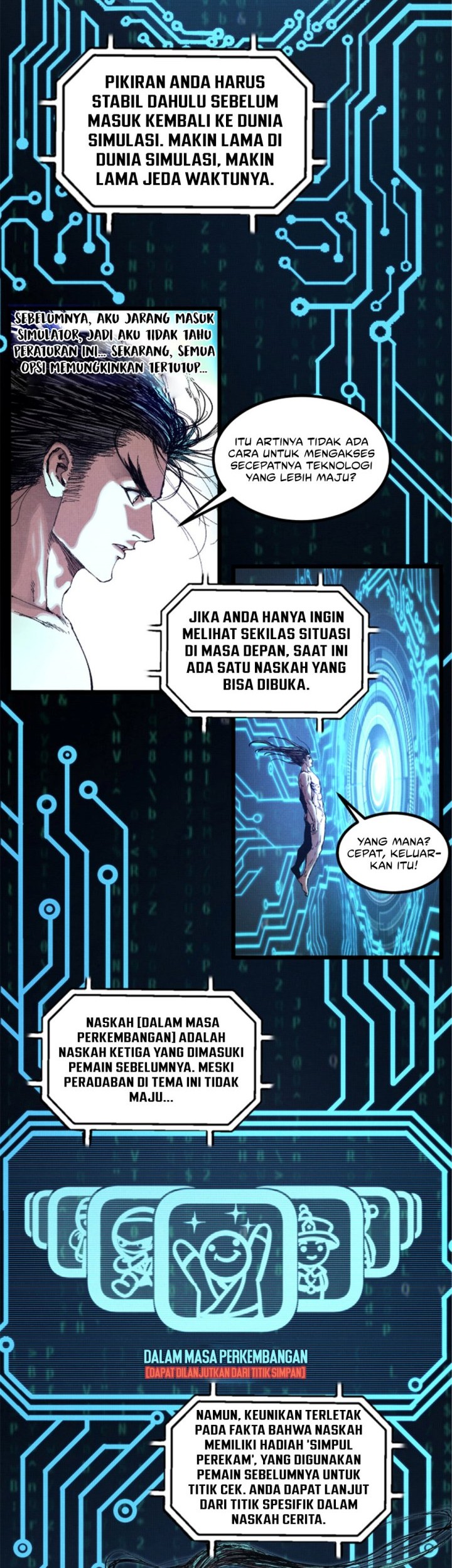 Lu Bu’s Life Simulator Chapter 79 Gambar 12