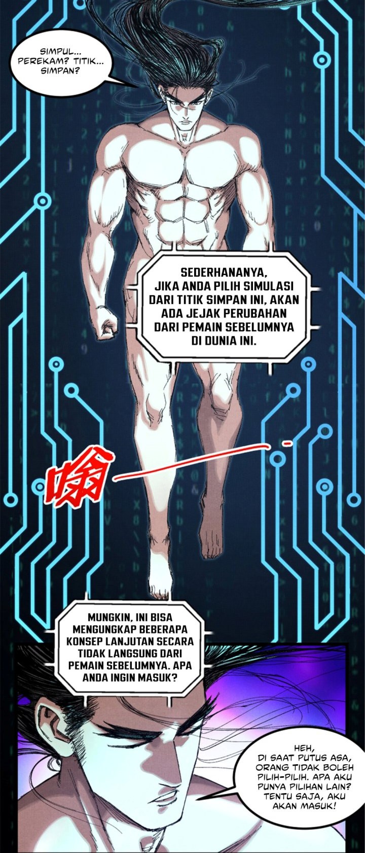 Lu Bu’s Life Simulator Chapter 79 Gambar 13