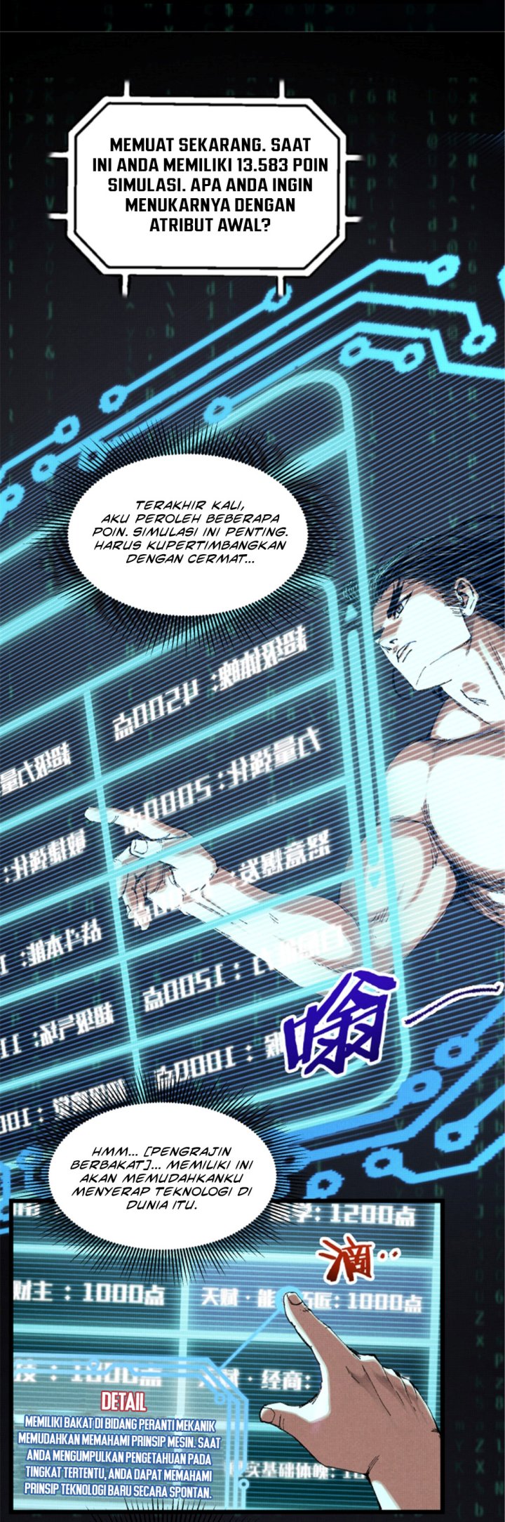 Lu Bu’s Life Simulator Chapter 79 Gambar 14