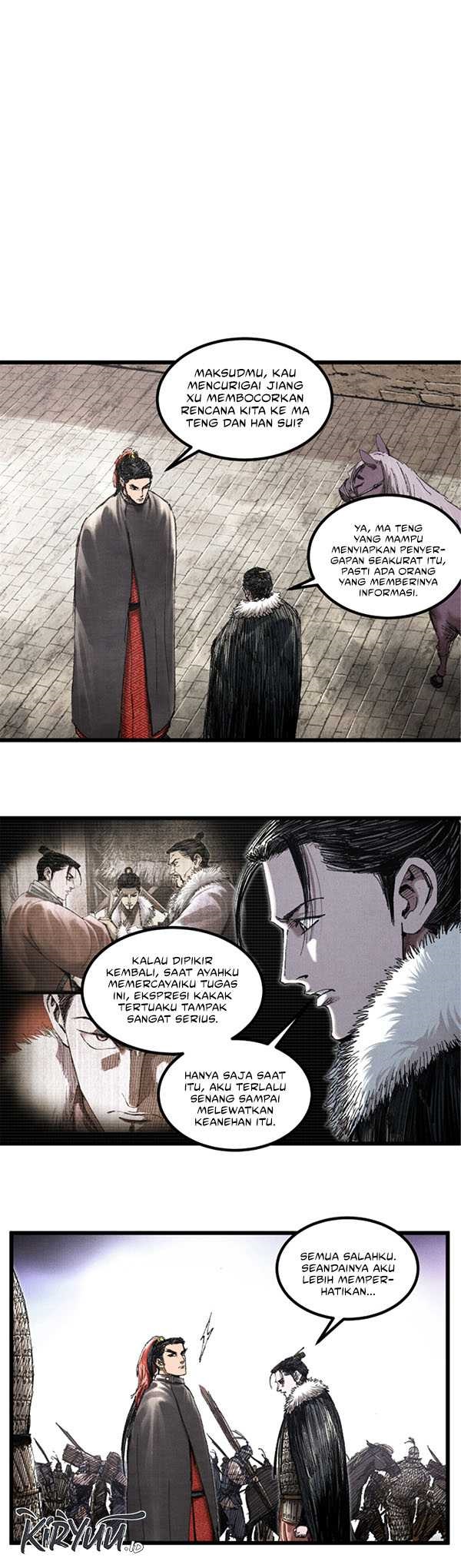 Baca Lu Bu’s Life Simulator Chapter 78 Gambar 2