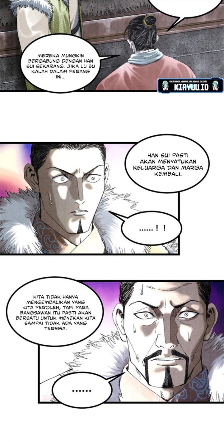 Lu Bu’s Life Simulator Chapter 77 Gambar 5