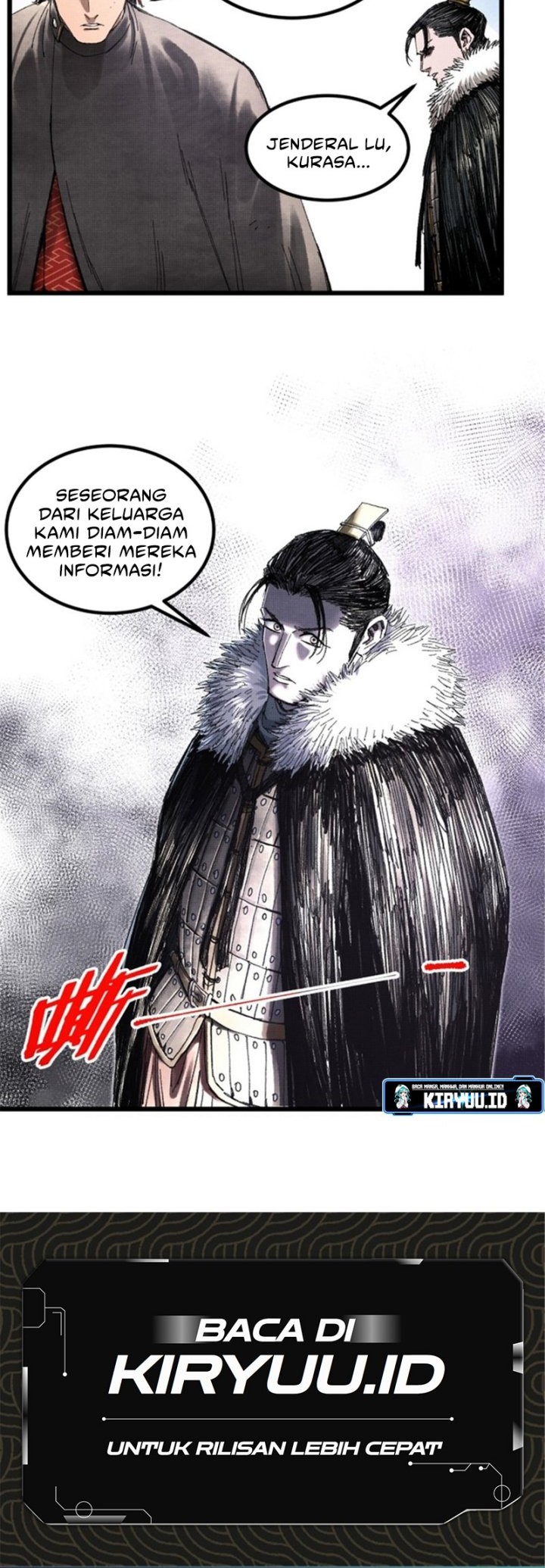 Lu Bu’s Life Simulator Chapter 77 Gambar 20