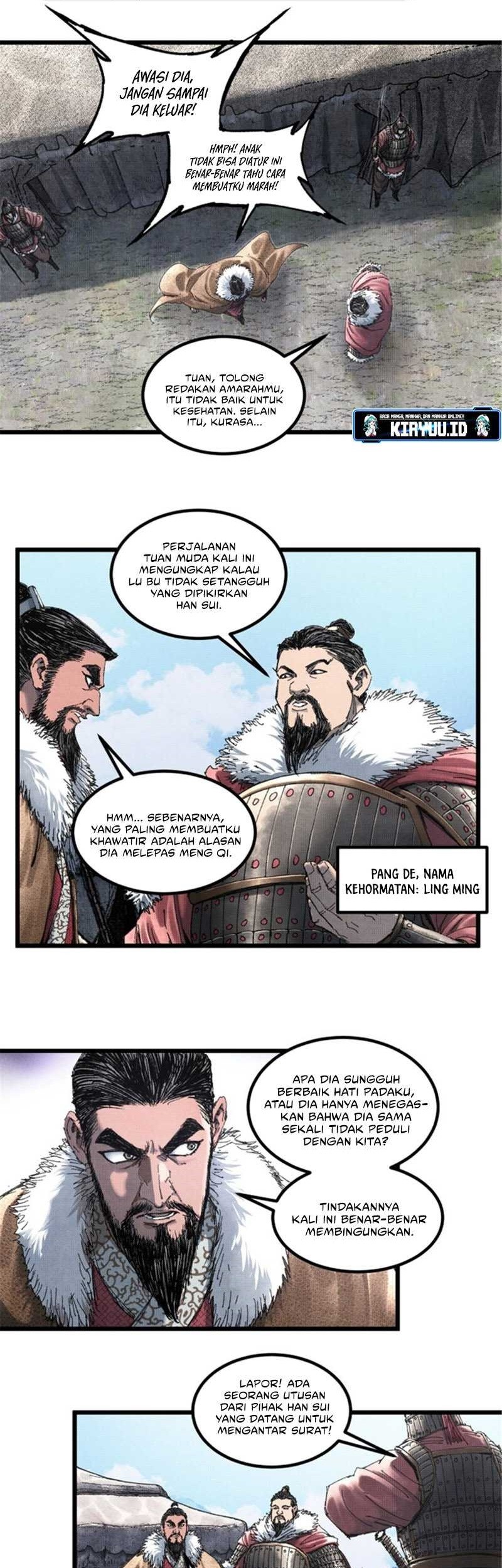 Baca Lu Bu’s Life Simulator Chapter 76 Gambar 2