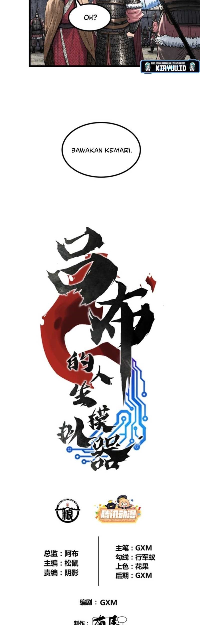 Lu Bu’s Life Simulator Chapter 76 Gambar 3