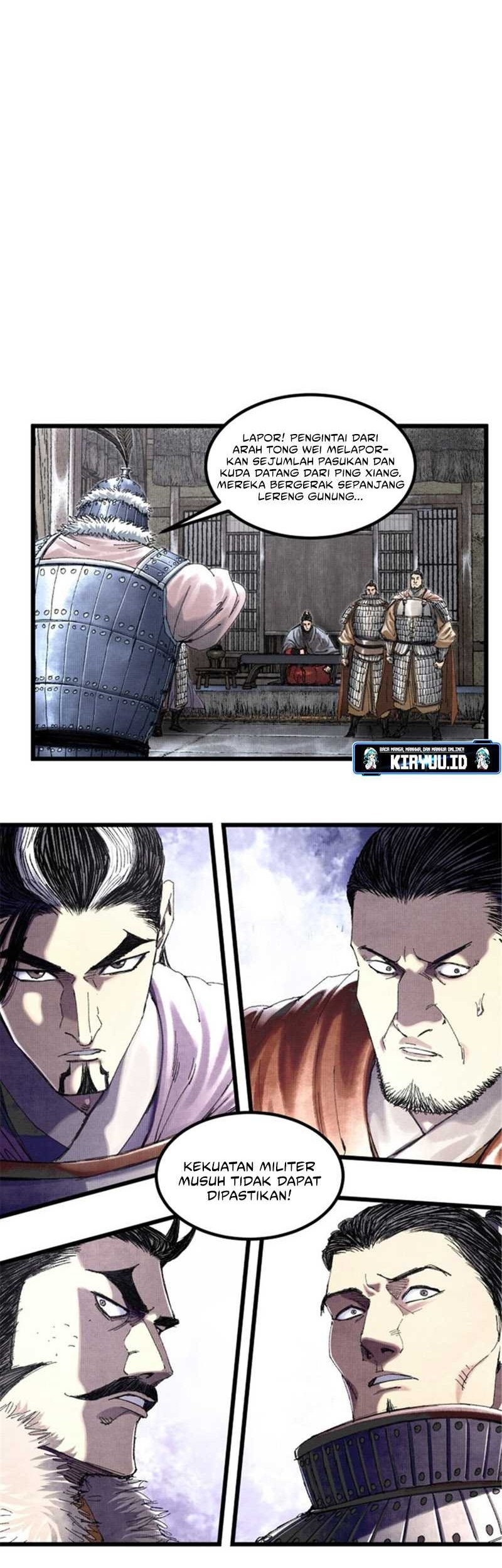 Lu Bu’s Life Simulator Chapter 76 Gambar 7
