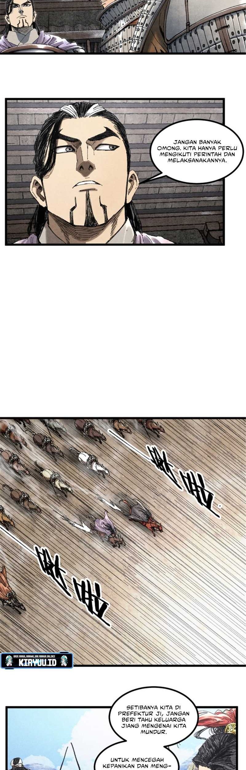 Lu Bu’s Life Simulator Chapter 76 Gambar 9