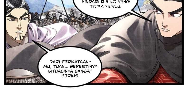 Lu Bu’s Life Simulator Chapter 76 Gambar 10