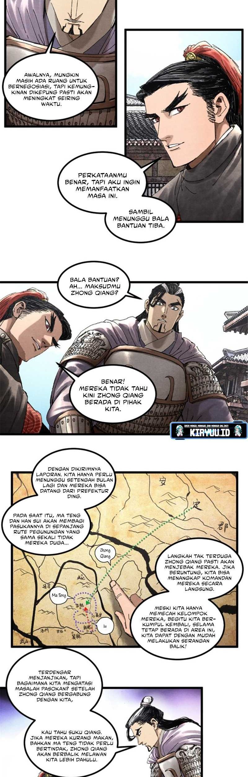 Lu Bu’s Life Simulator Chapter 76 Gambar 20
