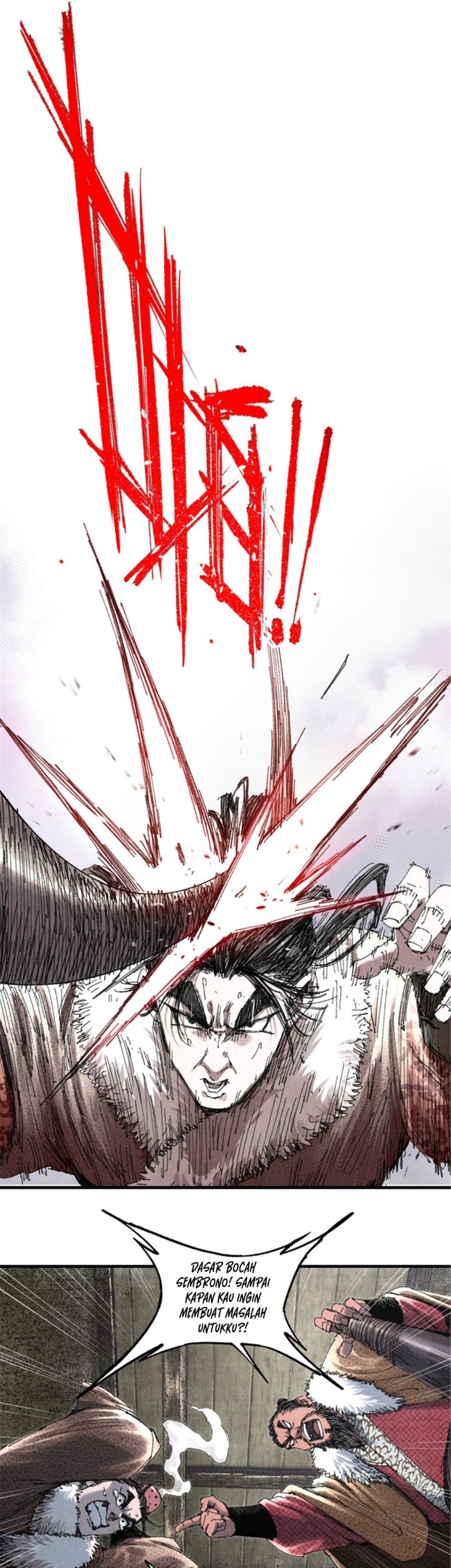 Lu Bu’s Life Simulator Chapter 75 Gambar 27