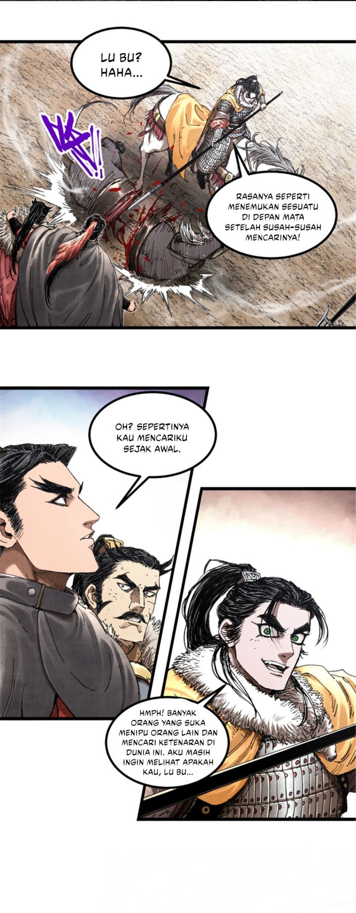 Baca  Lu Bu’s Life Simulator Chapter 75 Gambar 2