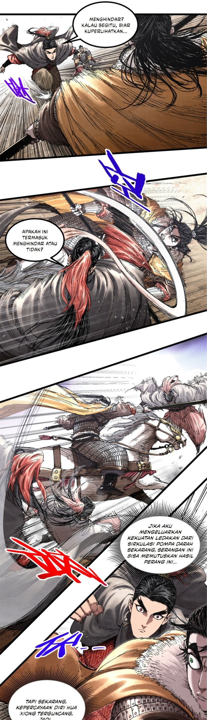 Lu Bu’s Life Simulator Chapter 75 Gambar 7