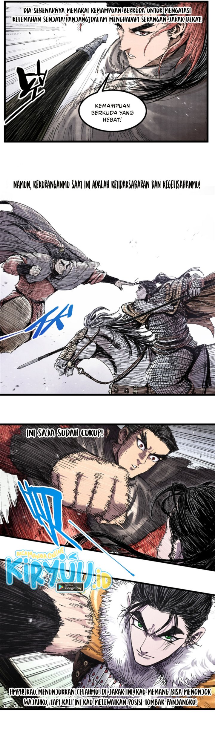 Lu Bu’s Life Simulator Chapter 75 Gambar 11