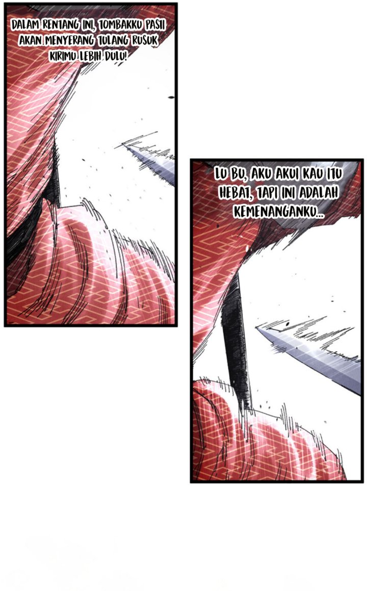 Lu Bu’s Life Simulator Chapter 75 Gambar 12