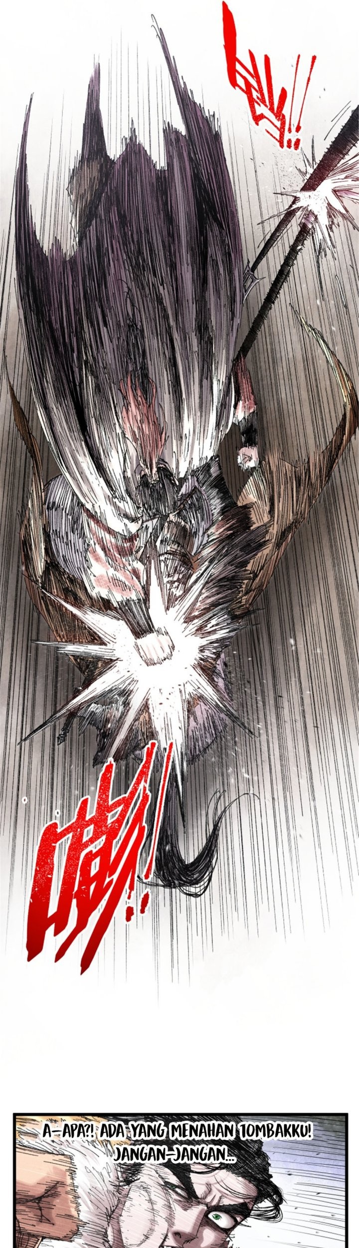 Lu Bu’s Life Simulator Chapter 75 Gambar 13