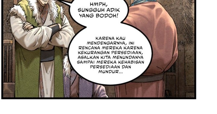 Lu Bu’s Life Simulator Chapter 72 Gambar 18