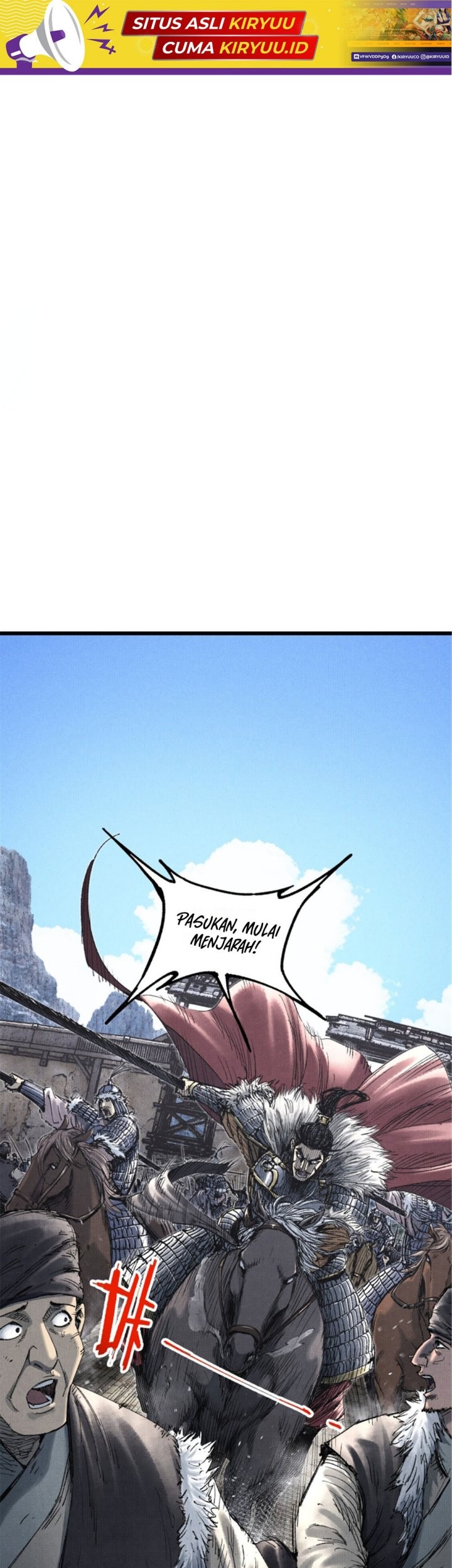 Baca Lu Bu’s Life Simulator Chapter 72 Gambar 2