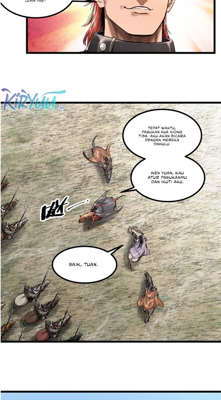 Lu Bu’s Life Simulator Chapter 71 Gambar 21