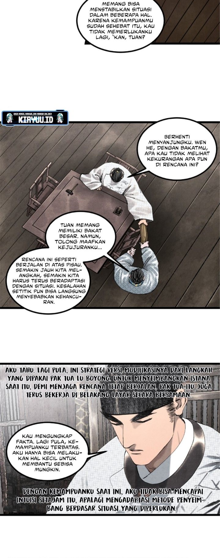 Lu Bu’s Life Simulator Chapter 70 Gambar 4