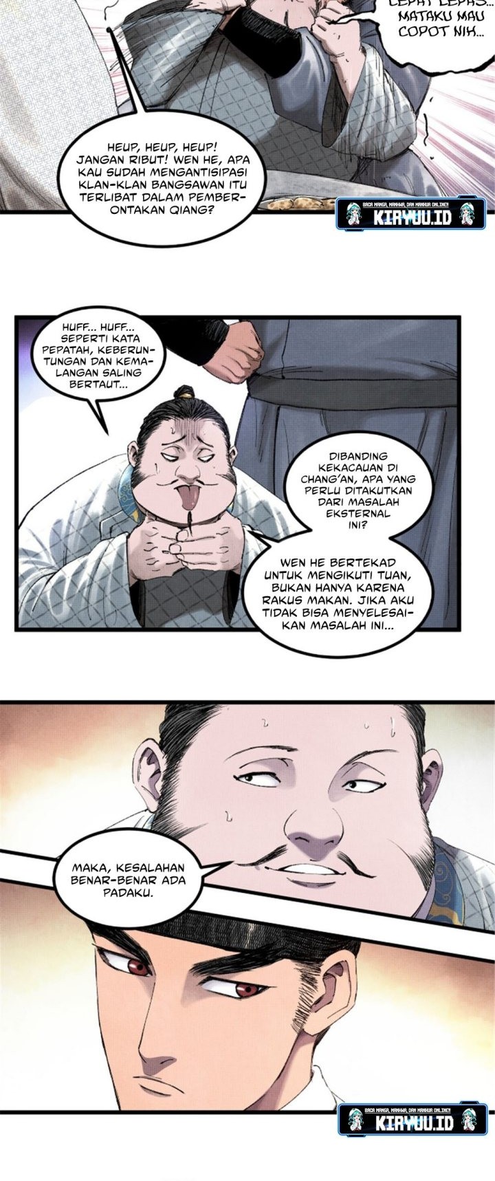 Lu Bu’s Life Simulator Chapter 70 Gambar 13