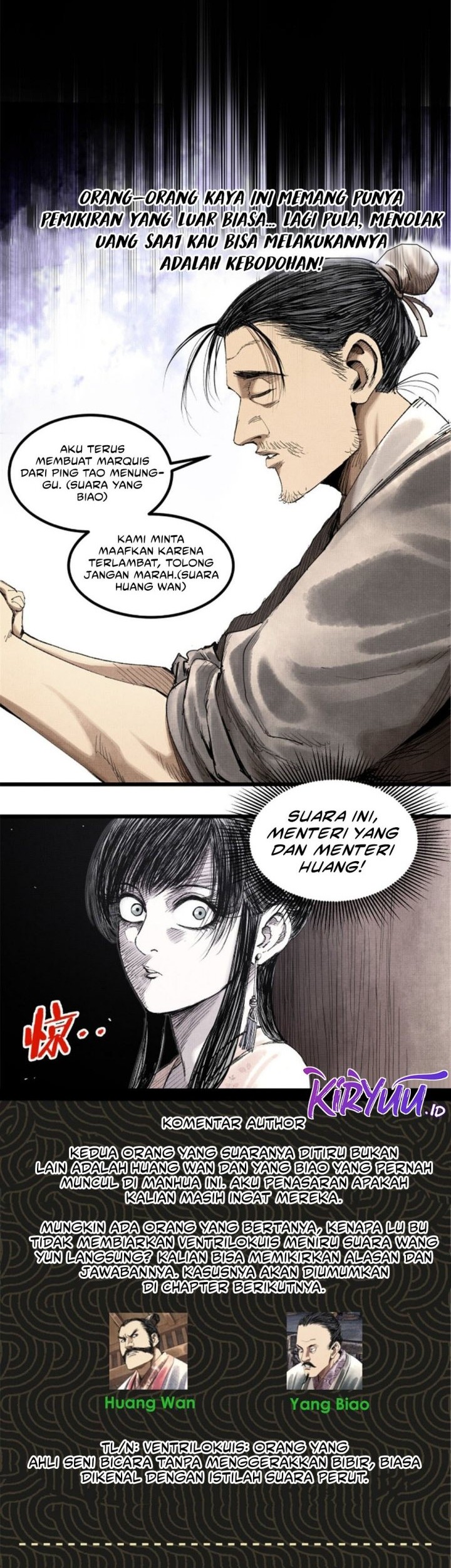 Lu Bu’s Life Simulator Chapter 70 Gambar 24
