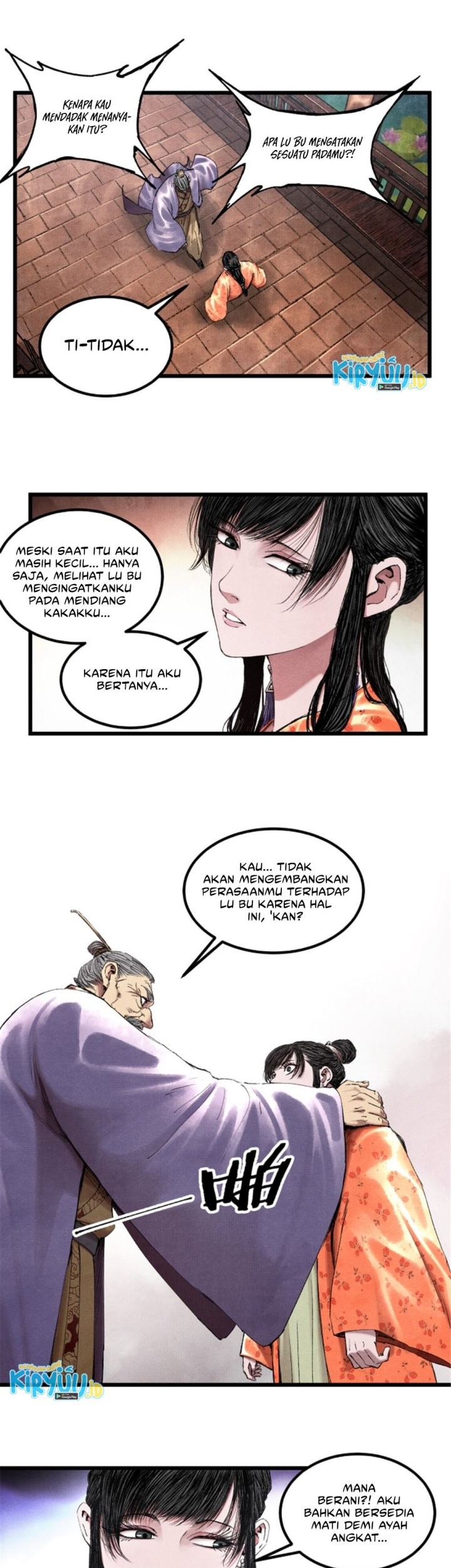 Baca Lu Bu’s Life Simulator Chapter 69 Gambar 2