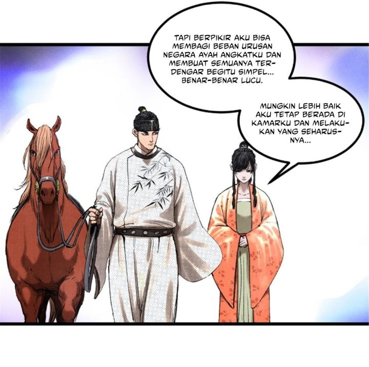 Lu Bu’s Life Simulator Chapter 69 Gambar 11