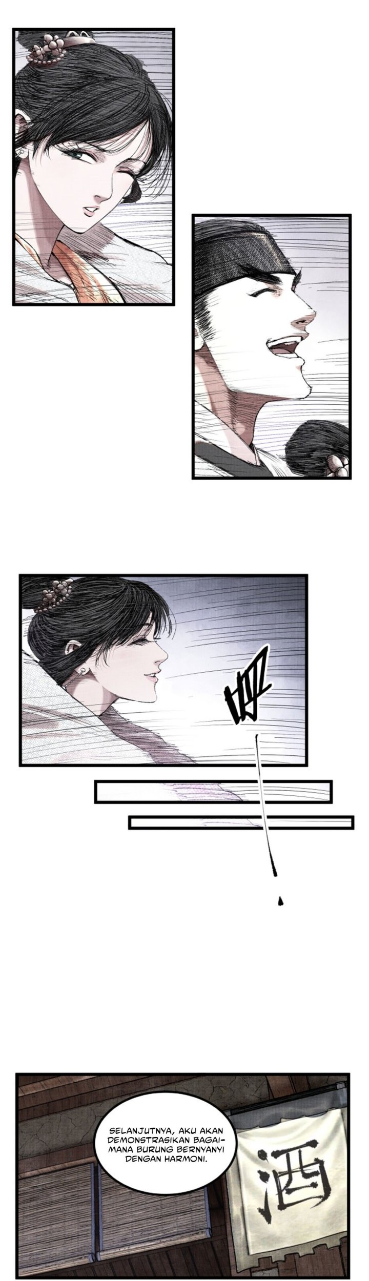 Lu Bu’s Life Simulator Chapter 69 Gambar 14