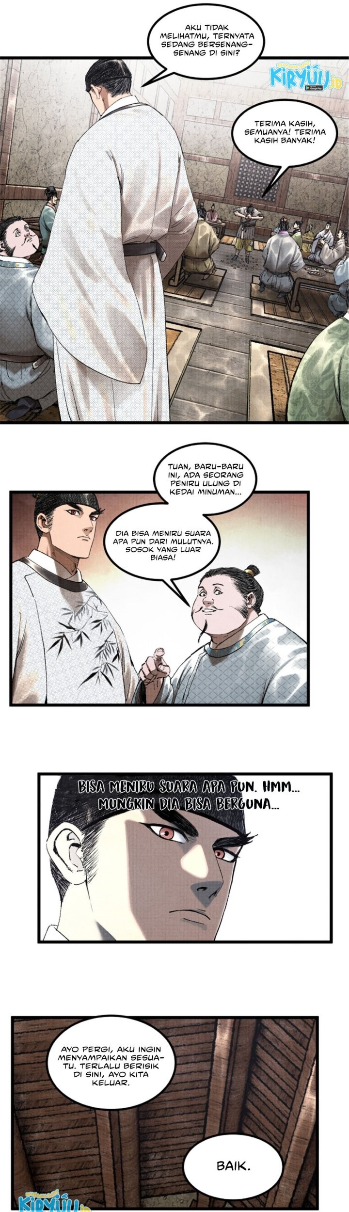 Lu Bu’s Life Simulator Chapter 69 Gambar 17