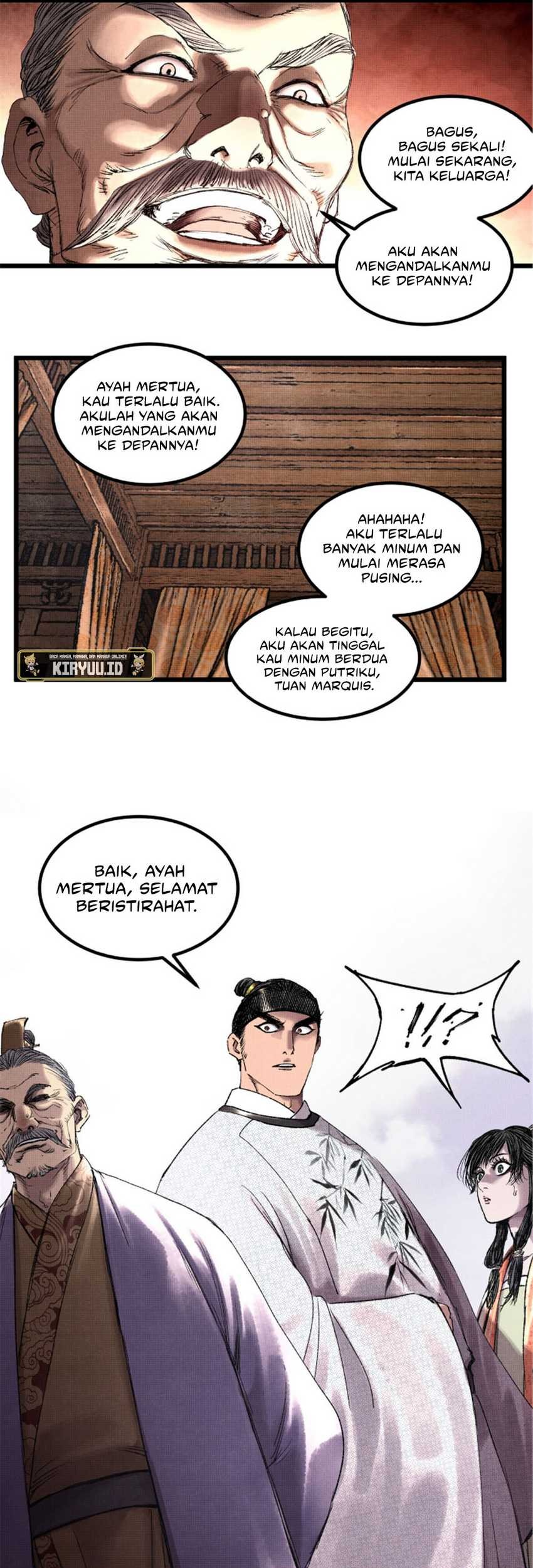 Lu Bu’s Life Simulator Chapter 68 Gambar 19