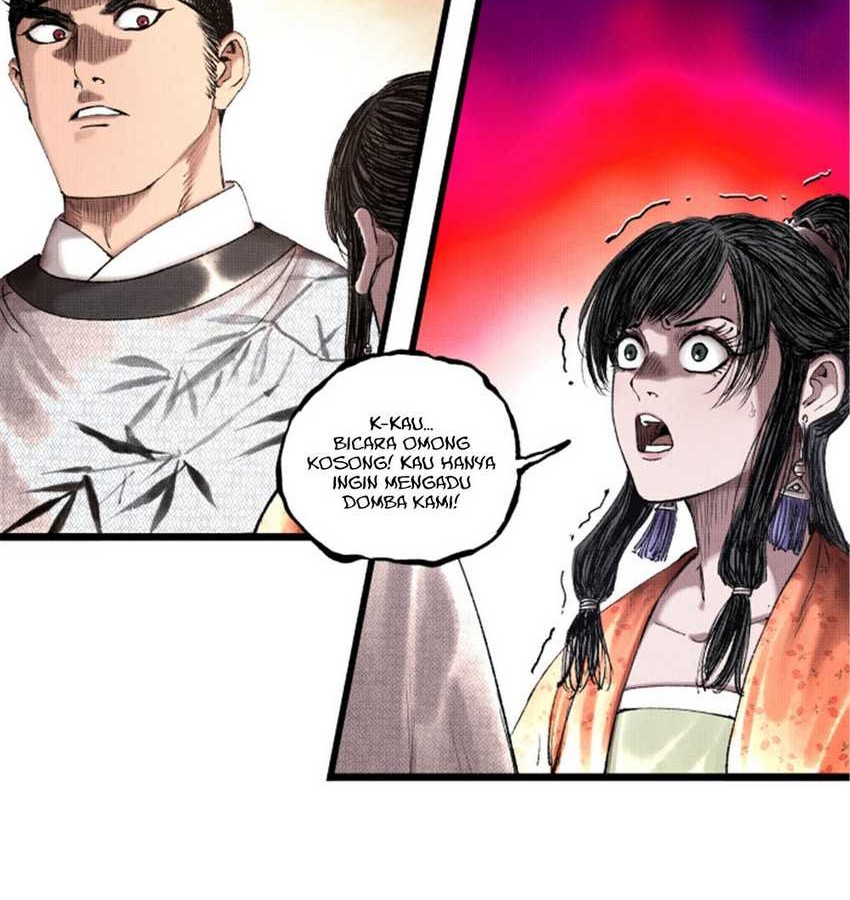 Lu Bu’s Life Simulator Chapter 68 Gambar 30