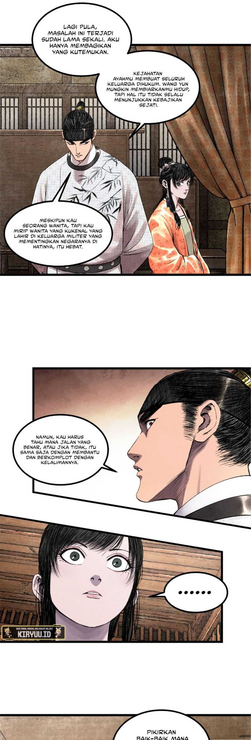 Lu Bu’s Life Simulator Chapter 68 Gambar 31