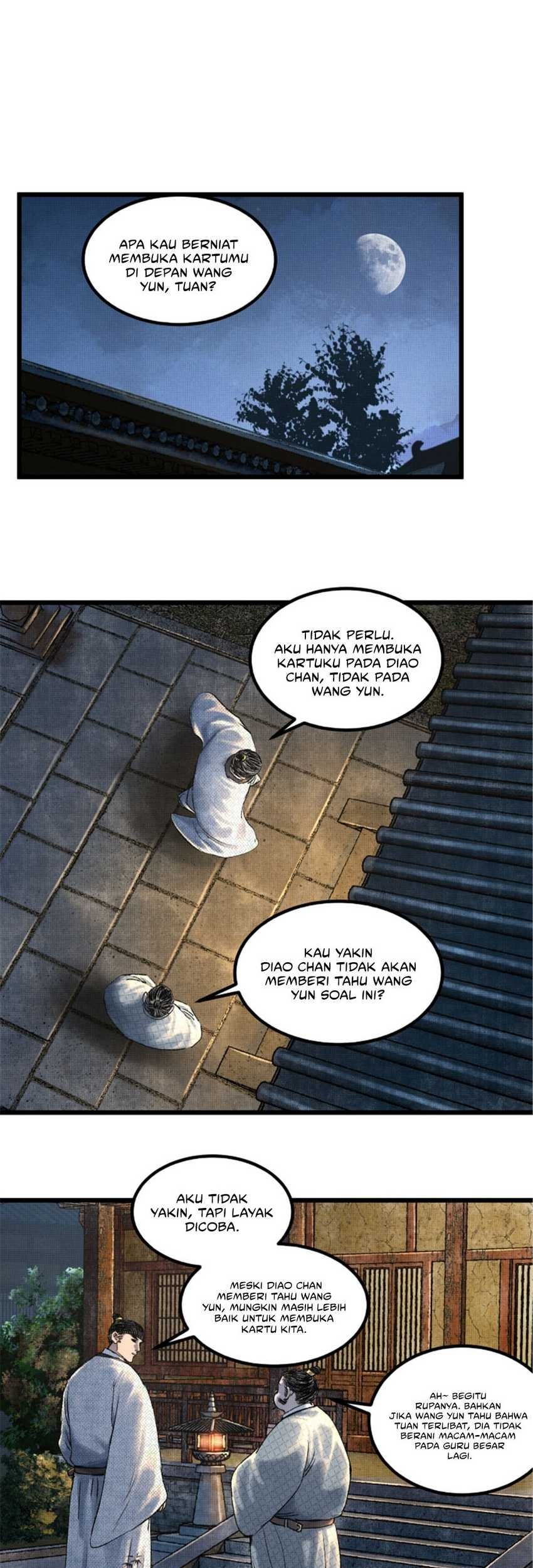 Lu Bu’s Life Simulator Chapter 68 Gambar 33