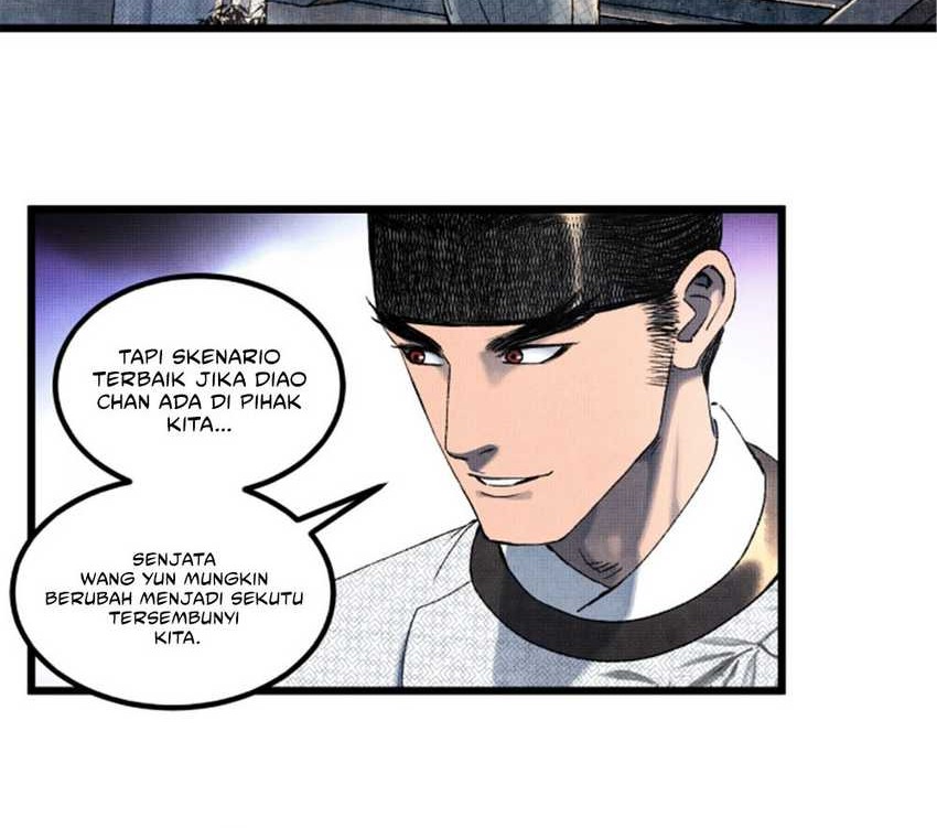 Lu Bu’s Life Simulator Chapter 68 Gambar 34