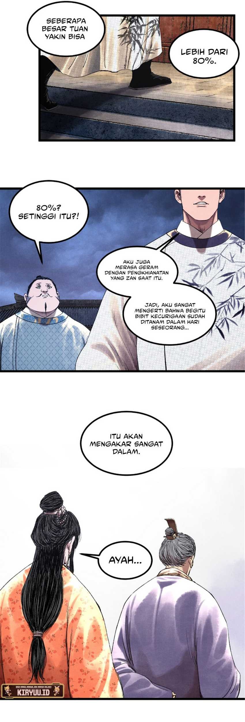 Lu Bu’s Life Simulator Chapter 68 Gambar 35