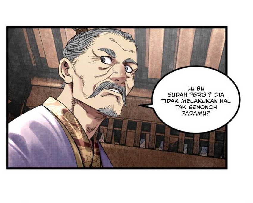 Lu Bu’s Life Simulator Chapter 68 Gambar 36