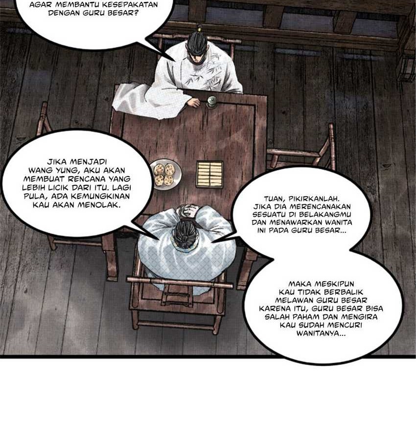 Lu Bu’s Life Simulator Chapter 68 Gambar 6
