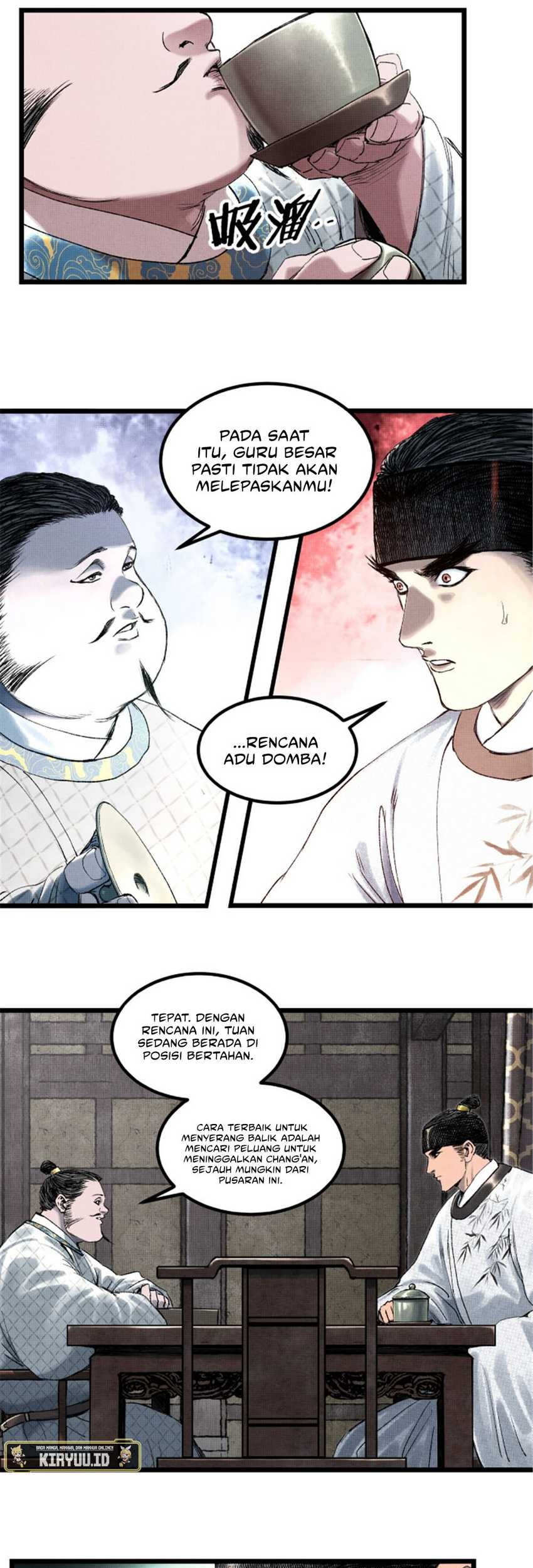 Lu Bu’s Life Simulator Chapter 68 Gambar 7