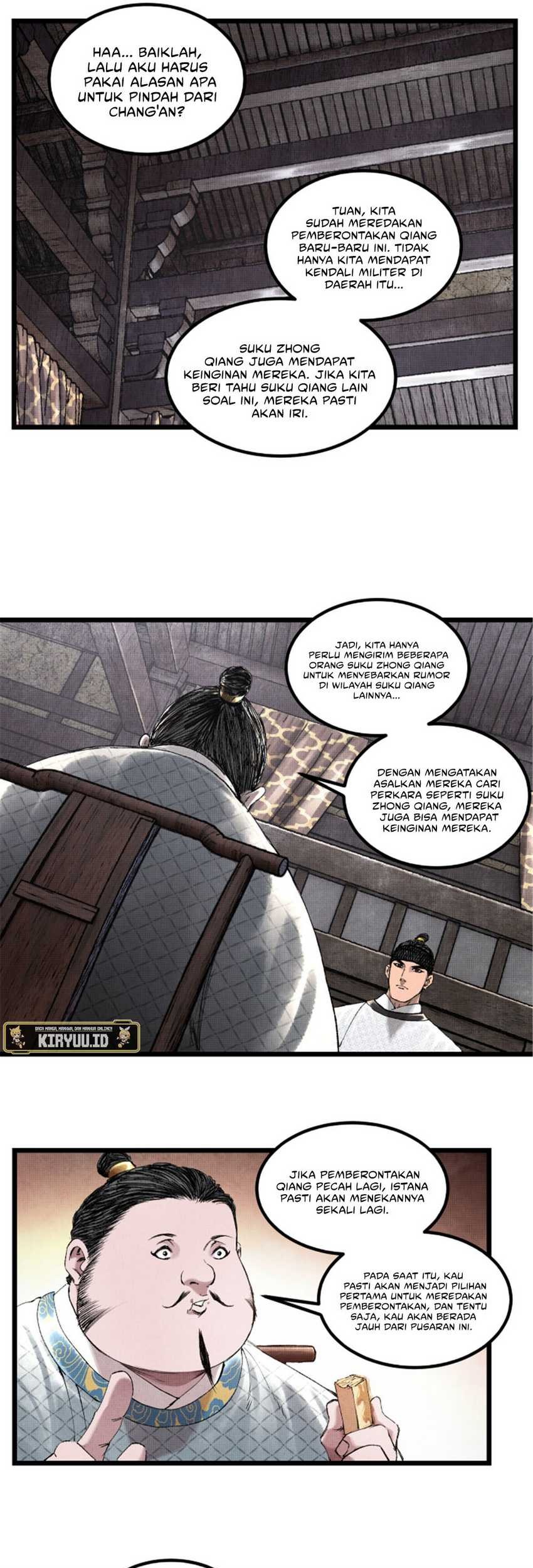 Lu Bu’s Life Simulator Chapter 68 Gambar 11
