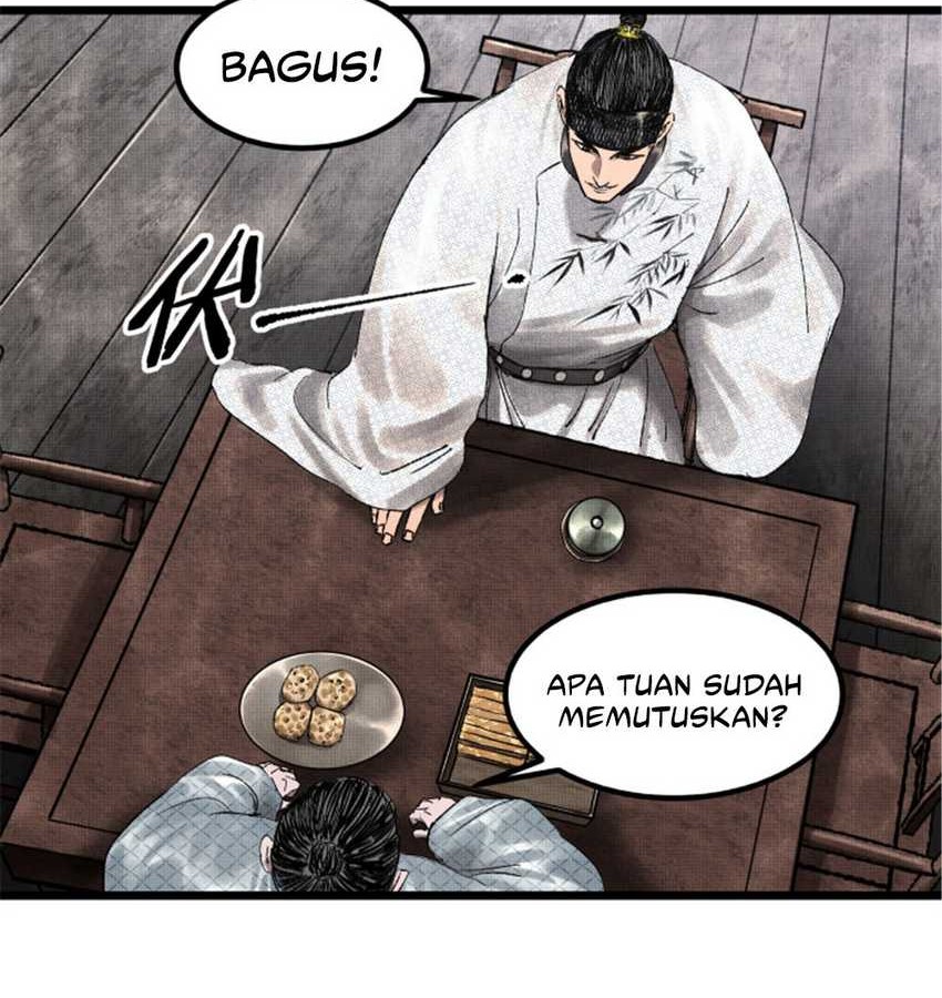 Lu Bu’s Life Simulator Chapter 68 Gambar 12