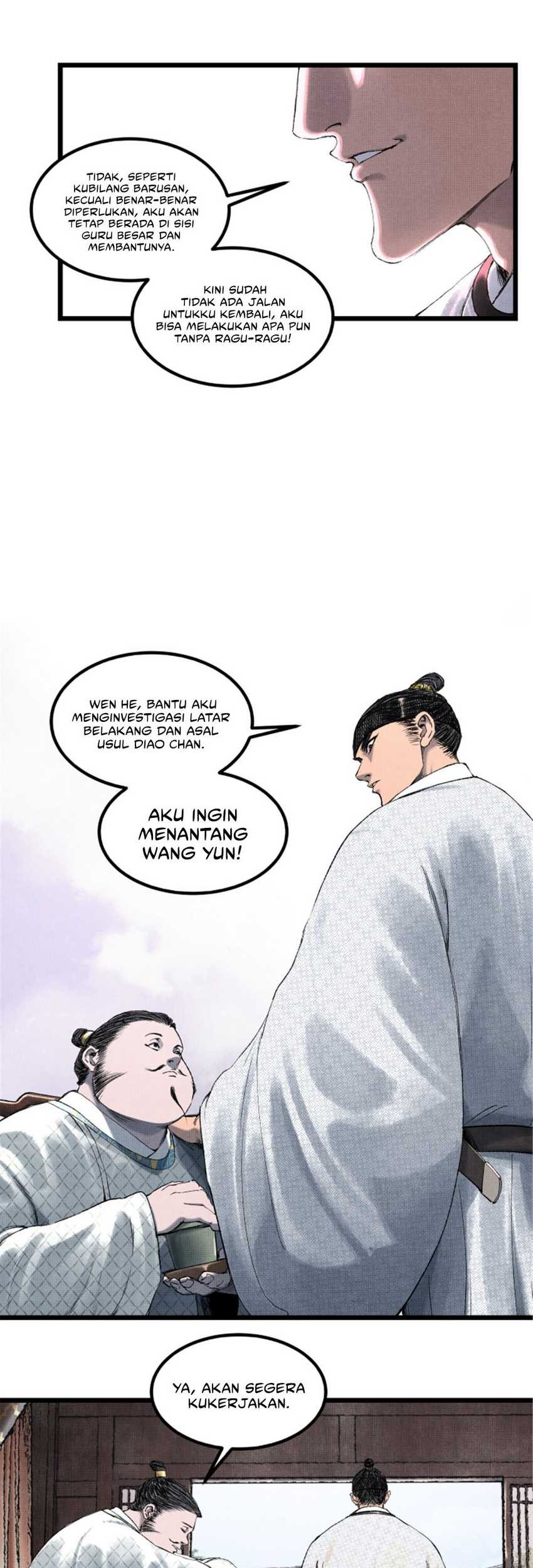 Lu Bu’s Life Simulator Chapter 68 Gambar 13